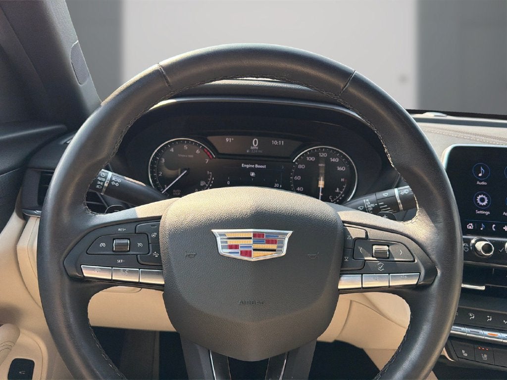 2024 Cadillac CT4 Premium Luxury