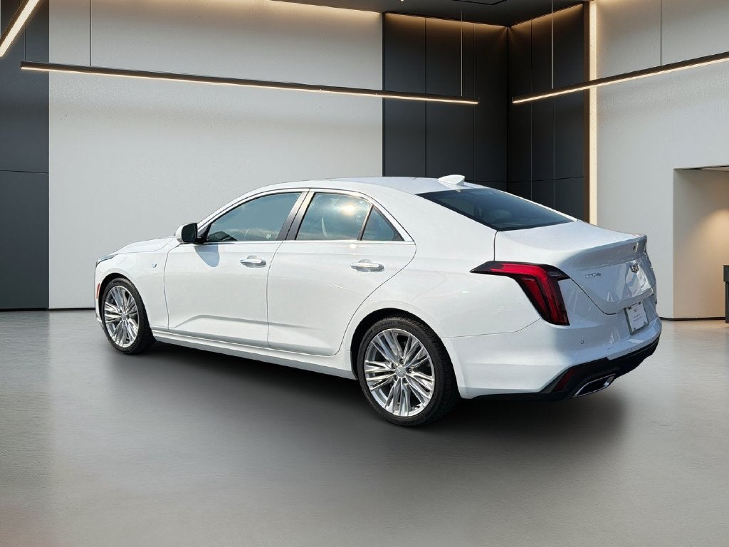 2024 Cadillac CT4 Premium Luxury