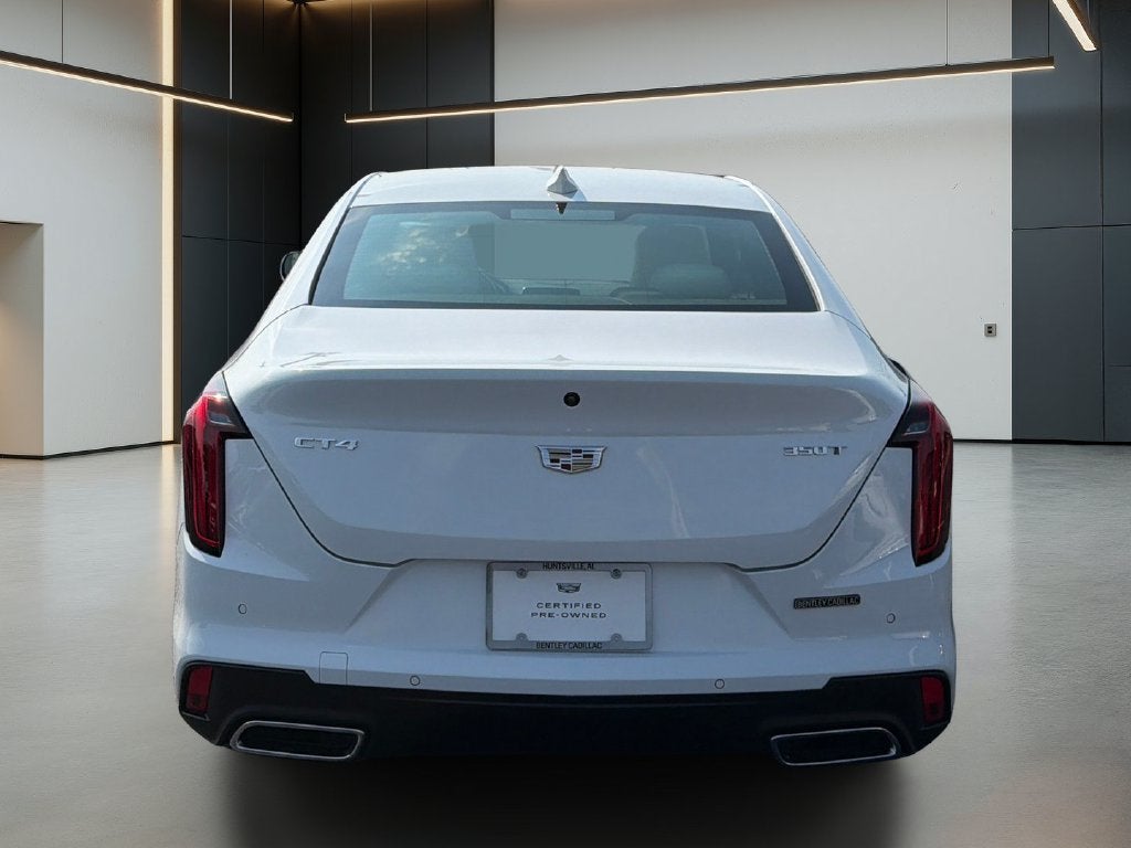2024 Cadillac CT4 Premium Luxury