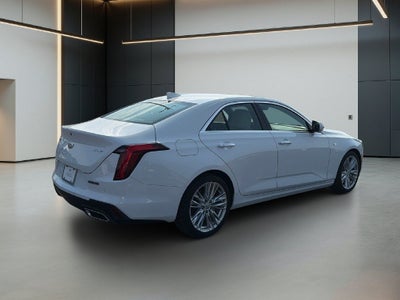 2024 Cadillac CT4 Premium Luxury