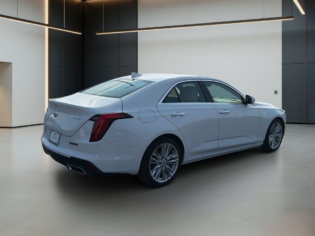 2024 Cadillac CT4 Premium Luxury