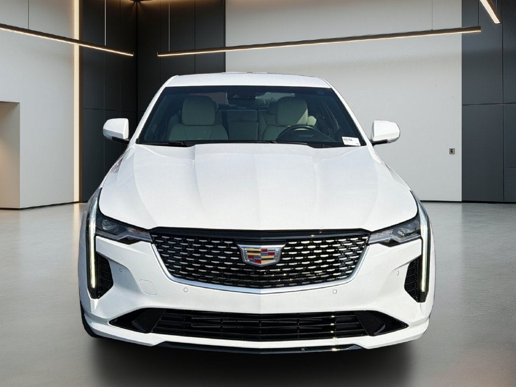 2024 Cadillac CT4 Premium Luxury