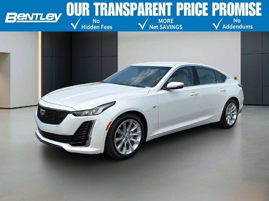 2020 Cadillac CT5 Luxury