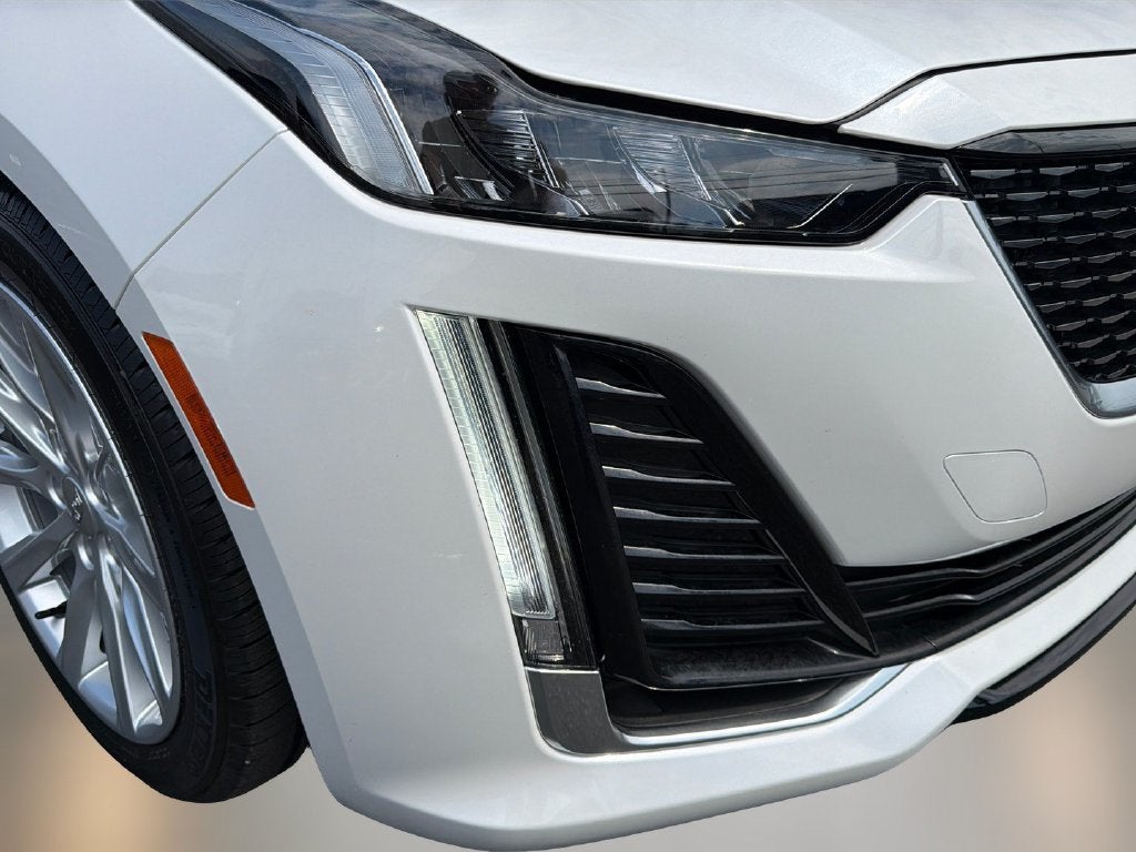 2020 Cadillac CT5 Luxury