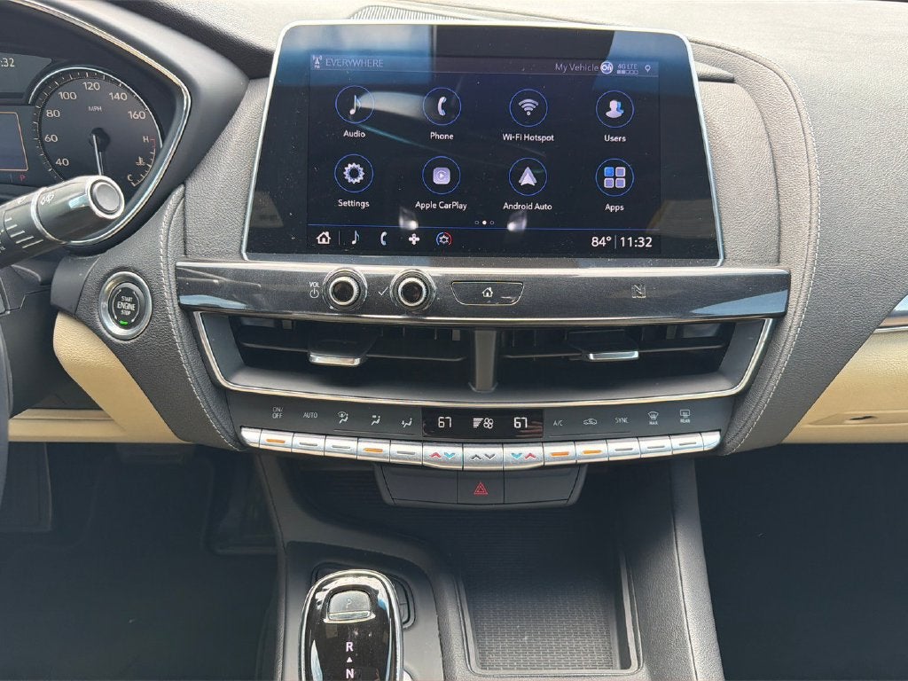 2020 Cadillac CT5 Luxury