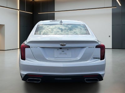 2020 Cadillac CT5 Luxury