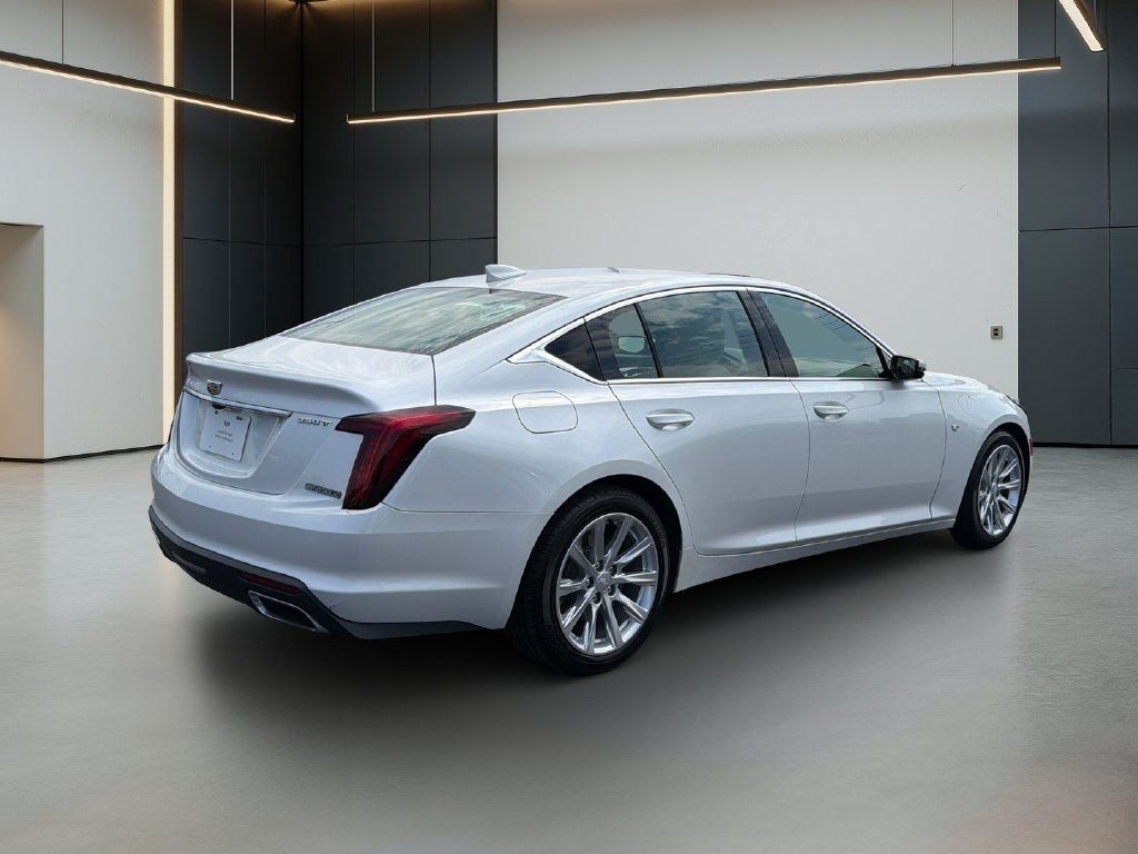 2020 Cadillac CT5 Luxury