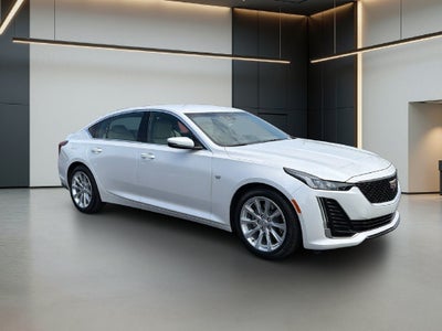 2020 Cadillac CT5 Luxury