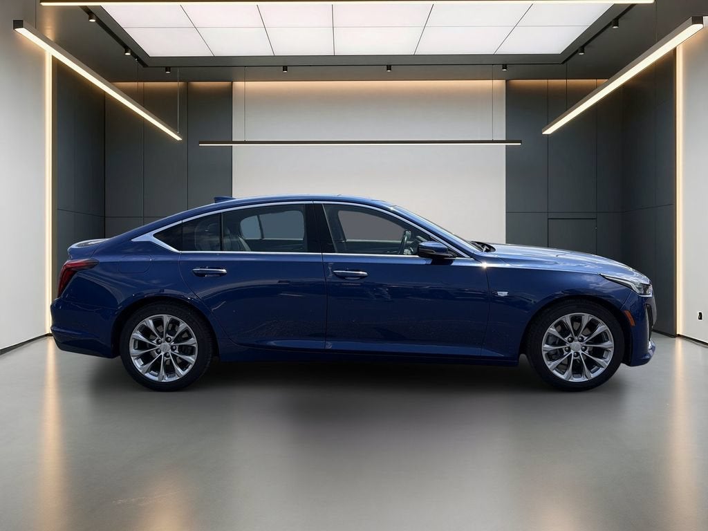 2020 Cadillac CT5 Premium Luxury
