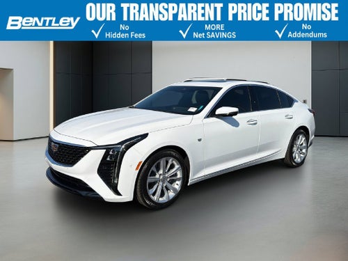 2026 Cadillac CT5 Premium Luxury
