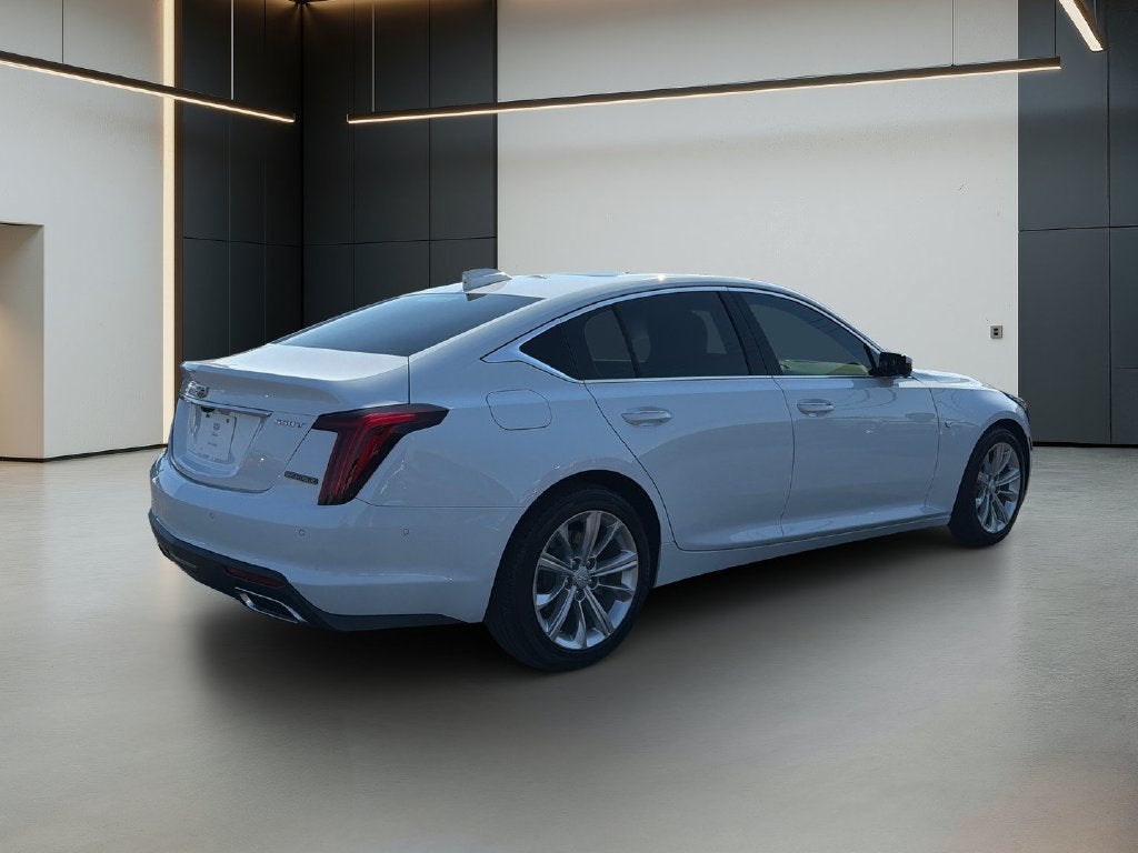 2026 Cadillac CT5 Premium Luxury
