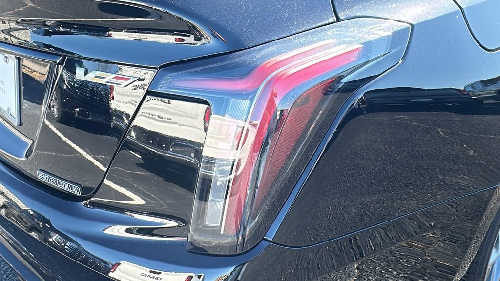 2022 Cadillac CT5-V V-Series