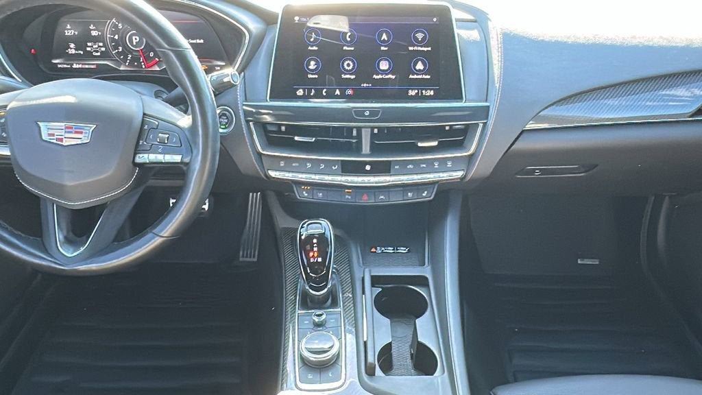 2022 Cadillac CT5-V V-Series