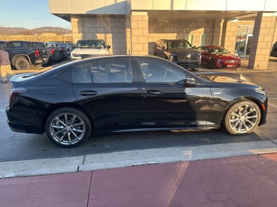 2022 Cadillac CT5-V V-Series