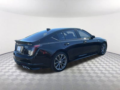 2022 Cadillac CT5-V V-Series