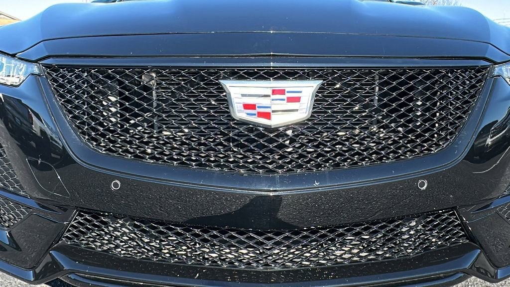 2022 Cadillac CT5-V V-Series