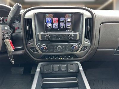 2018 Chevrolet Silverado 2500 HD LTZ