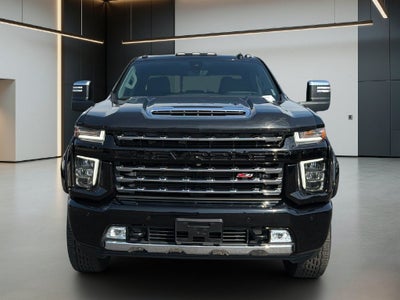 2022 Chevrolet Silverado 2500 HD LTZ