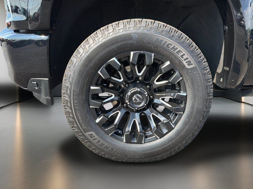 2022 Chevrolet Silverado 2500 HD LTZ