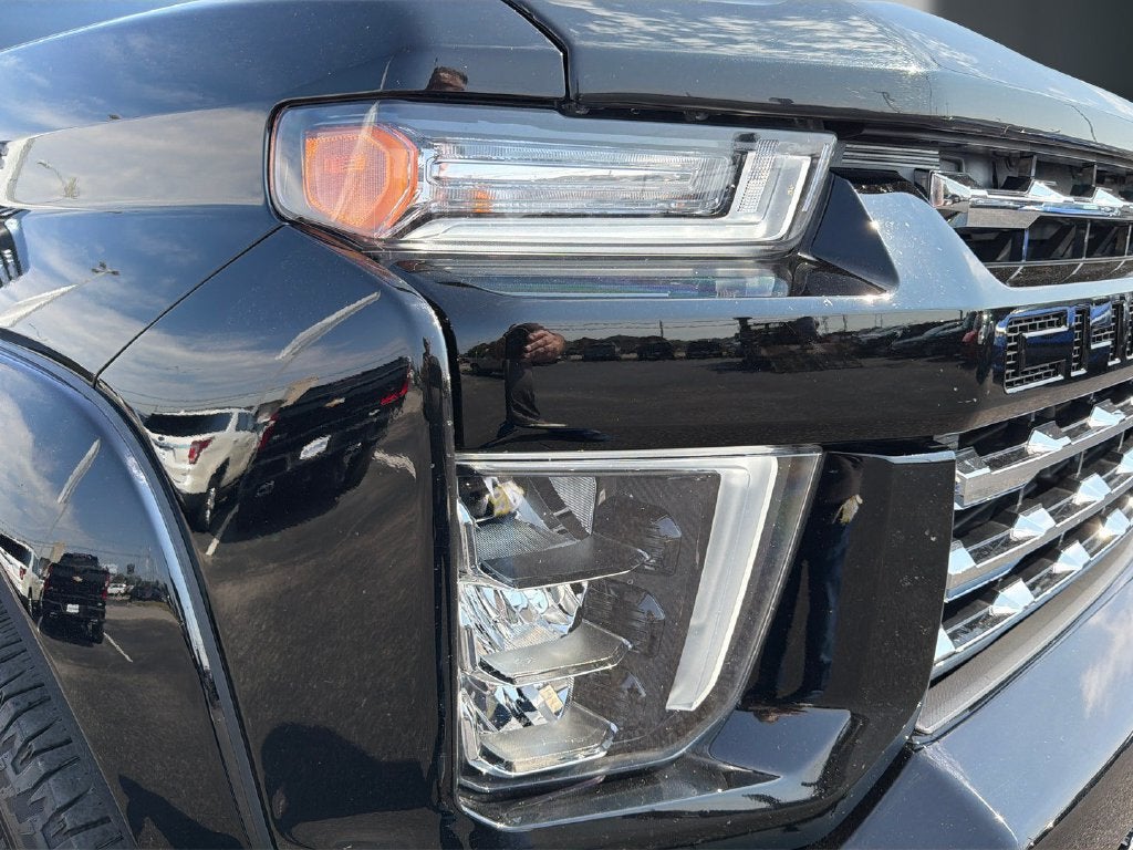2022 Chevrolet Silverado 2500 HD LTZ