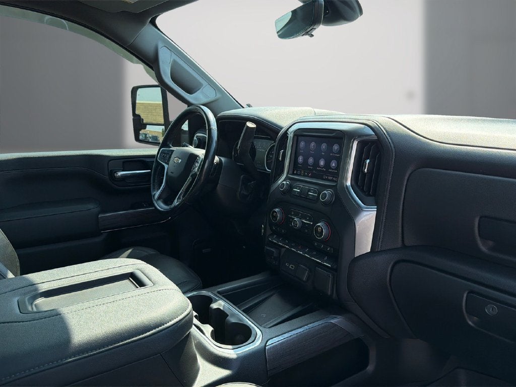 2022 Chevrolet Silverado 2500 HD LTZ