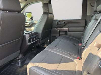 2022 Chevrolet Silverado 2500 HD LTZ