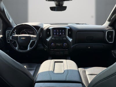 2022 Chevrolet Silverado 2500 HD LTZ