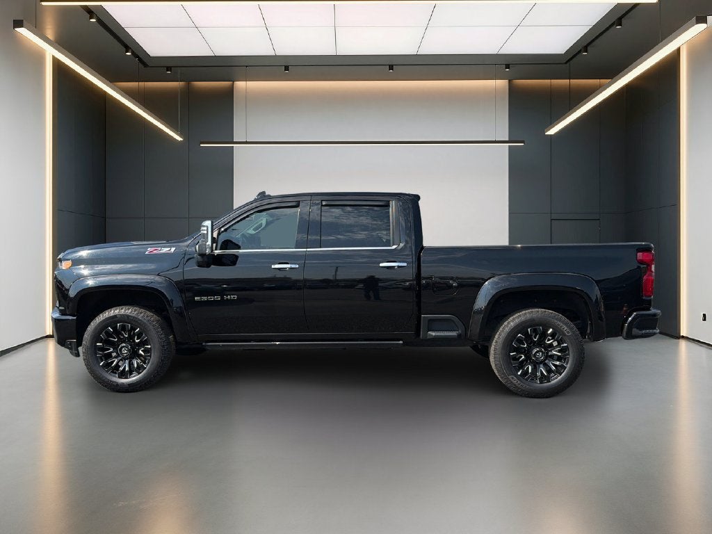 2022 Chevrolet Silverado 2500 HD LTZ