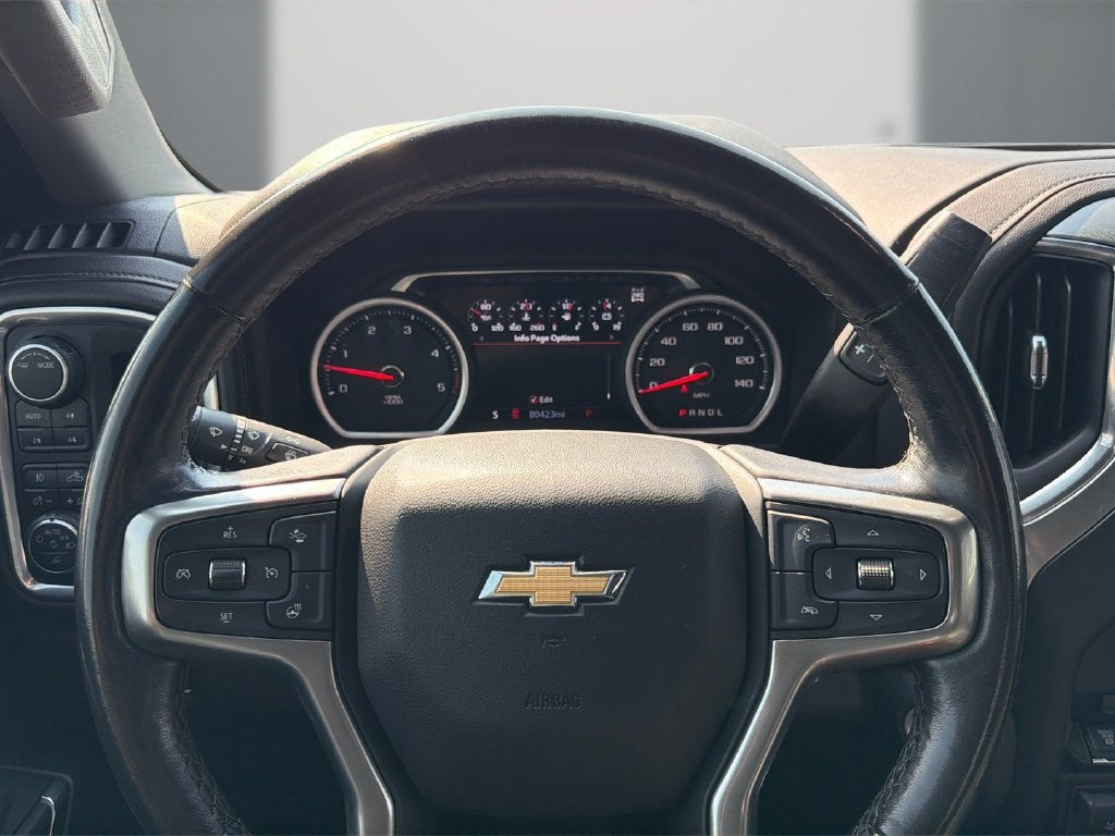 2022 Chevrolet Silverado 2500 HD LTZ