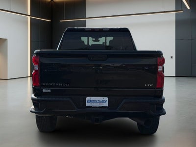2022 Chevrolet Silverado 2500 HD LTZ