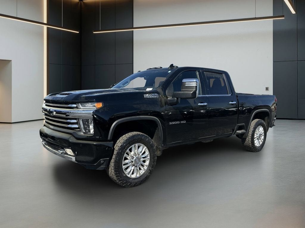 2020 Chevrolet Silverado 3500 HD High Country