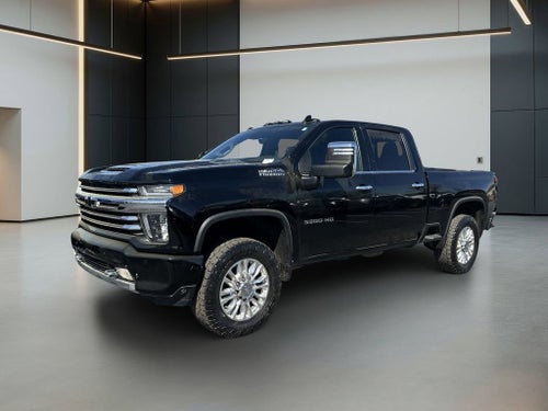 2020 Chevrolet Silverado 3500 HD High Country