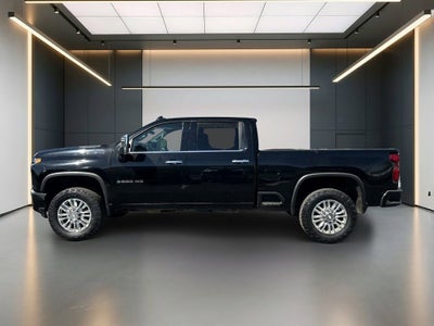 2020 Chevrolet Silverado 3500 HD High Country