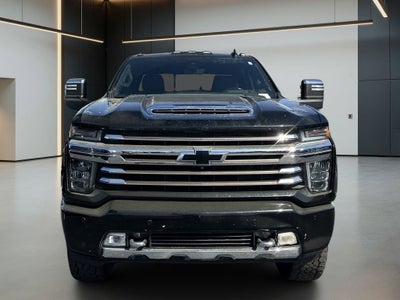 2020 Chevrolet Silverado 3500 HD High Country