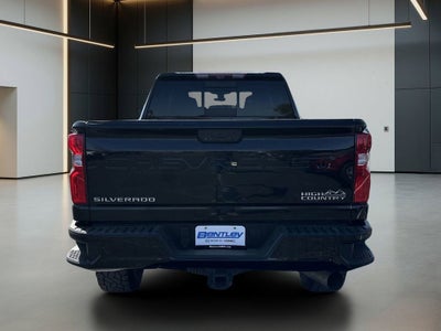2020 Chevrolet Silverado 3500 HD High Country
