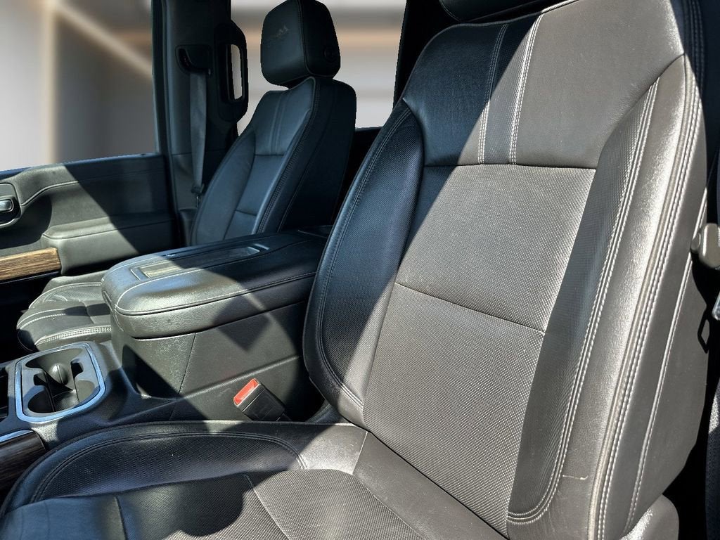 2020 Chevrolet Silverado 3500 HD High Country