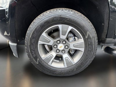 2015 Chevrolet Colorado 2WD Z71