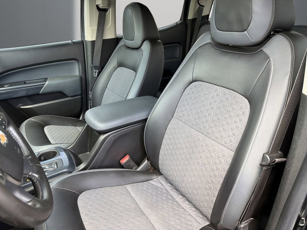 2015 Chevrolet Colorado 2WD Z71
