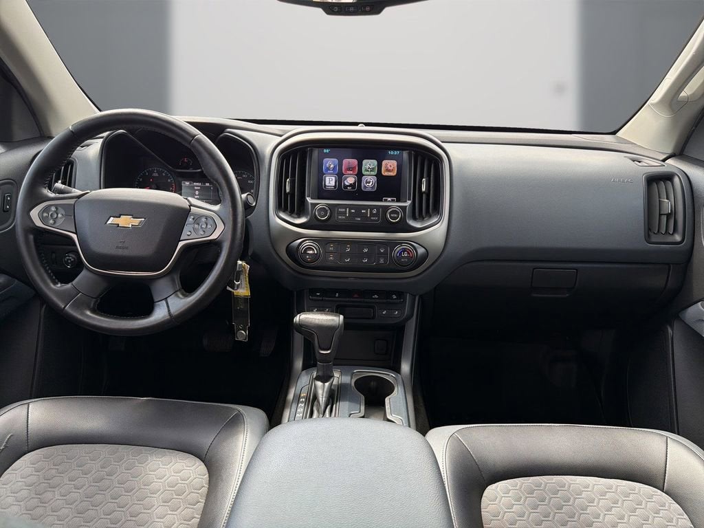 2015 Chevrolet Colorado 2WD Z71