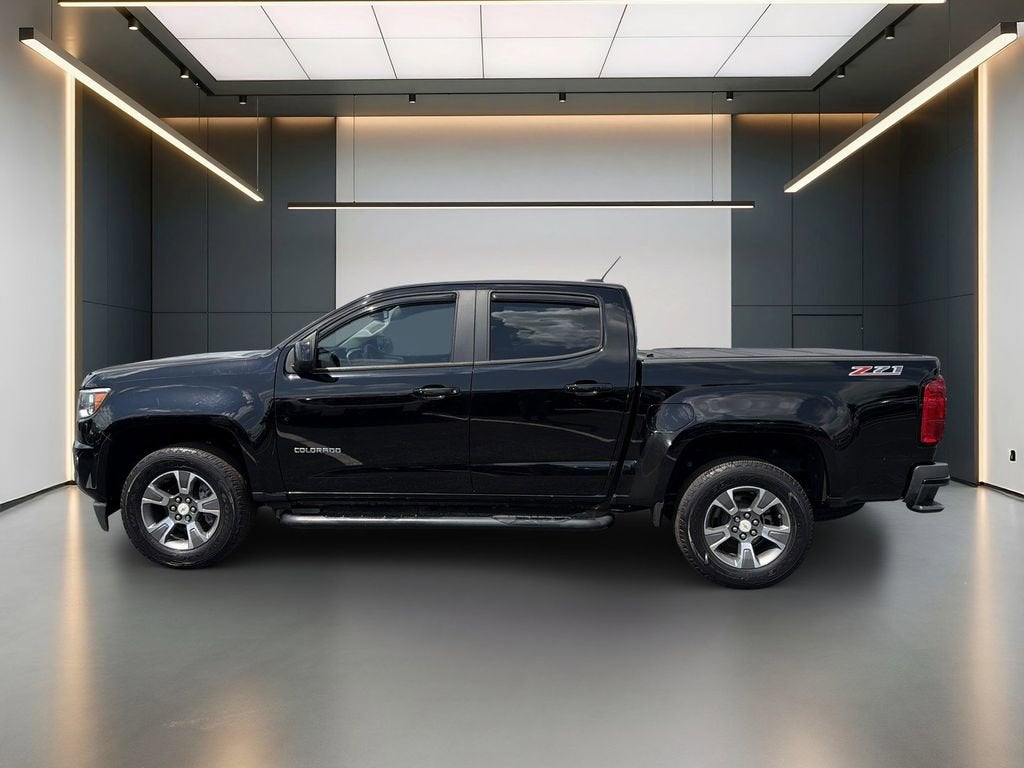2015 Chevrolet Colorado 2WD Z71