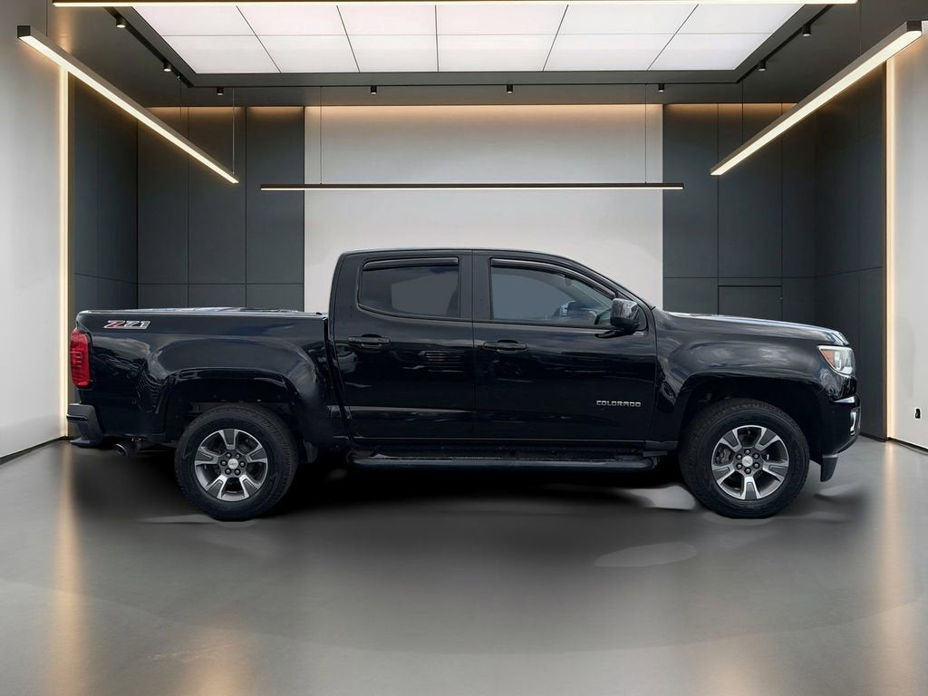 2015 Chevrolet Colorado 2WD Z71
