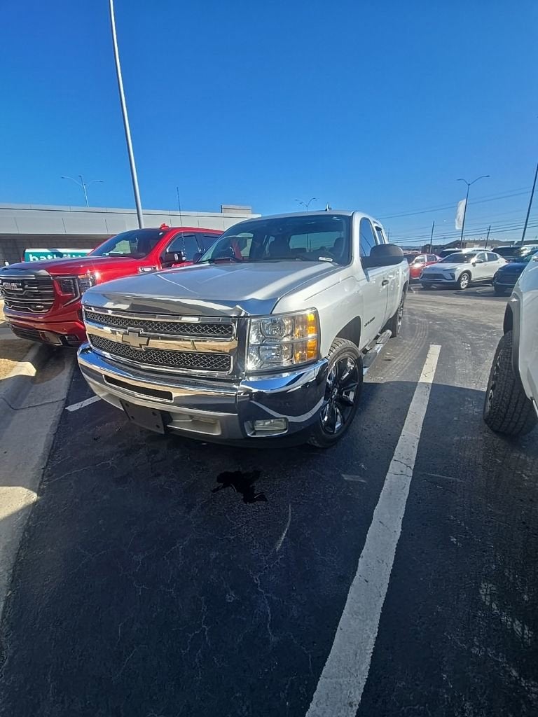 2013 Chevrolet Silverado 1500 LT