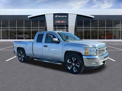 2013 Chevrolet Silverado 1500 LT
