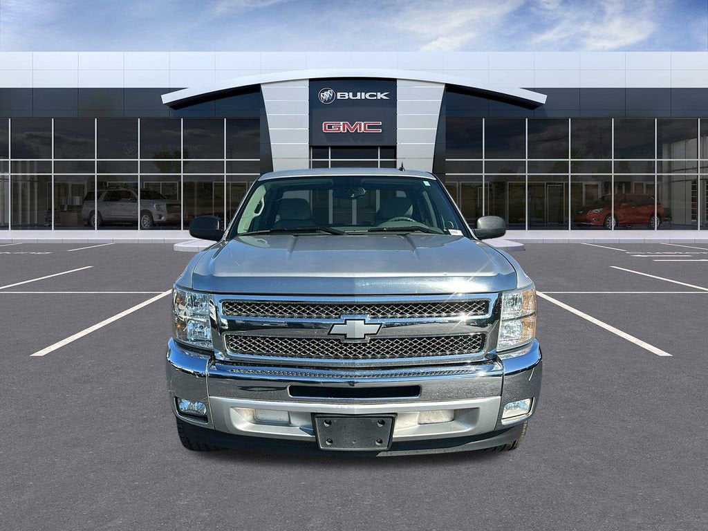 2013 Chevrolet Silverado 1500 LT