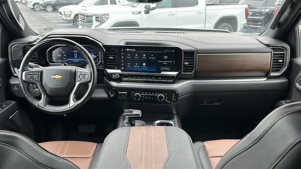 2025 Chevrolet Silverado 1500 High Country