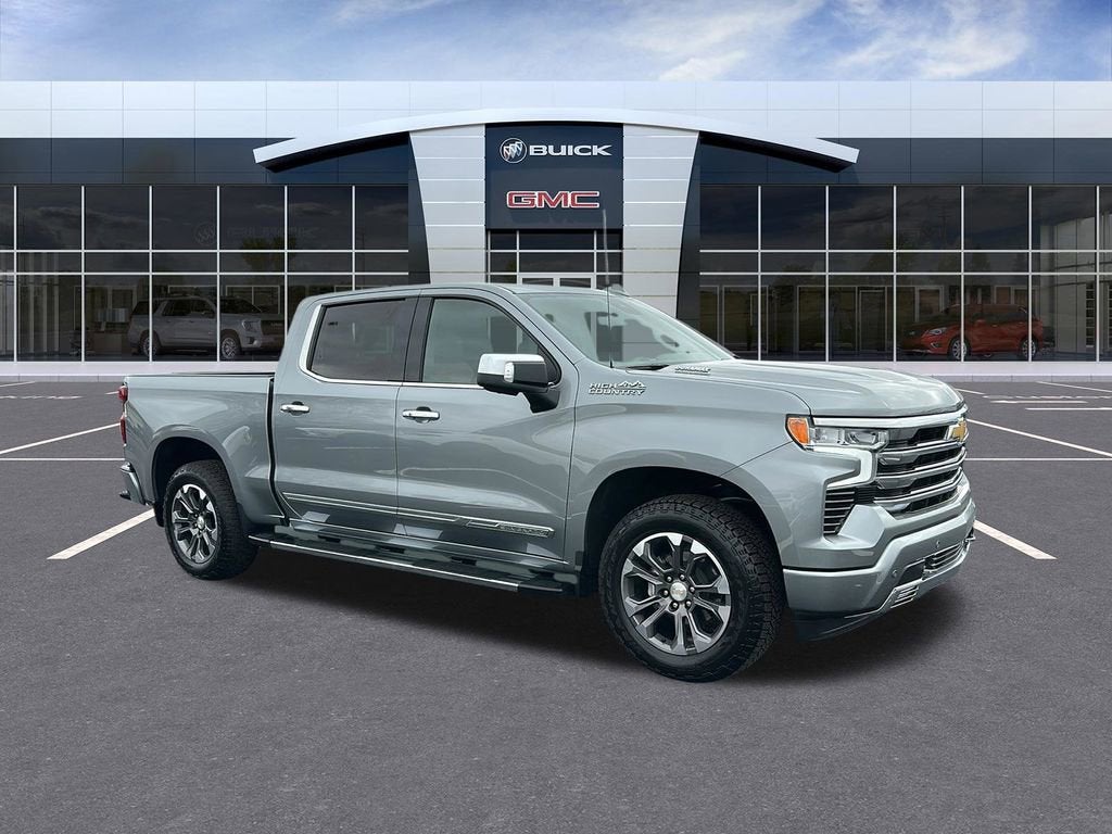 2025 Chevrolet Silverado 1500 High Country