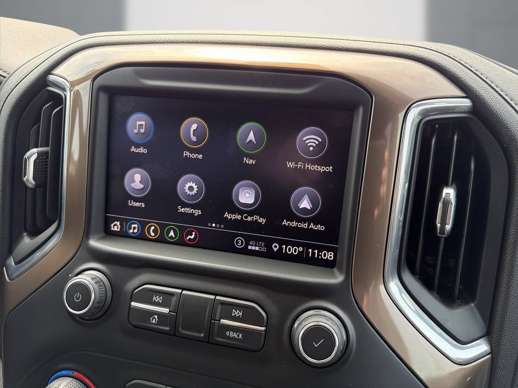 2020 Chevrolet Silverado 1500 High Country