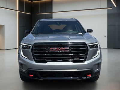 2024 GMC Acadia AT4