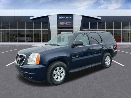 2009 GMC Yukon SLT w/4SA