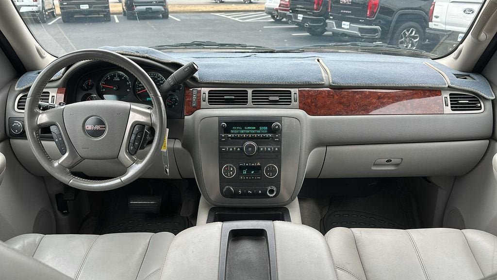 2009 GMC Yukon SLT w/4SA